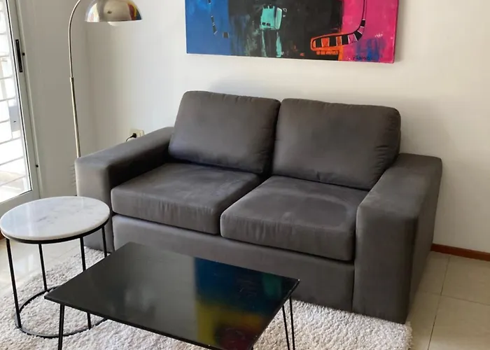 Departamento Cerca Del Rio Y Bv Orono