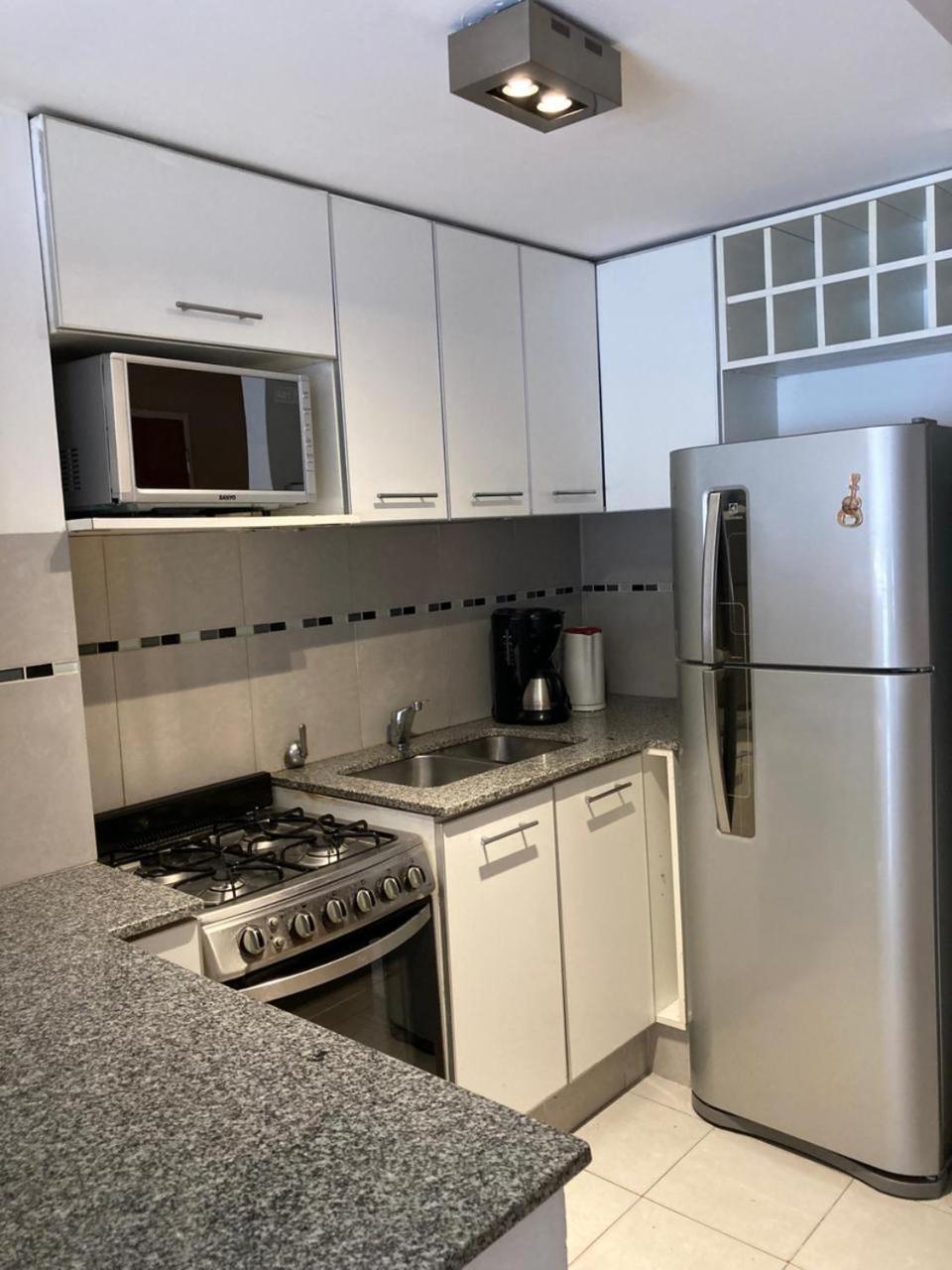 Departamento Cerca Del Rio Y Bv Orono Rosario